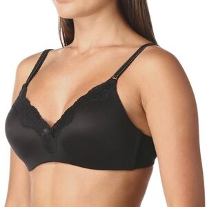 🖤✨ Maidenform Comfort Devotion Wirefree Bra